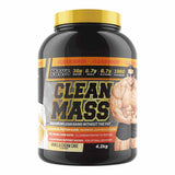Max's Clean Mass 6lb Vanilla Cream Cake