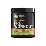 On Gold Standard Pre-Workout Green Apple