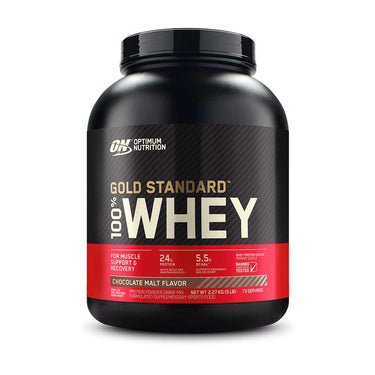 Optimum Nutrition 100 Whey 2kg Chocolate Malt