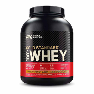 Optimum Nutrition Gold Standard 100 Whey 2kg Chocolate Peanut Butter
