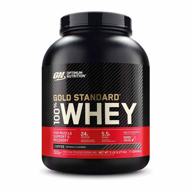 Optimum Nutrition Gold Standard 100 Whey 2kg Coffee