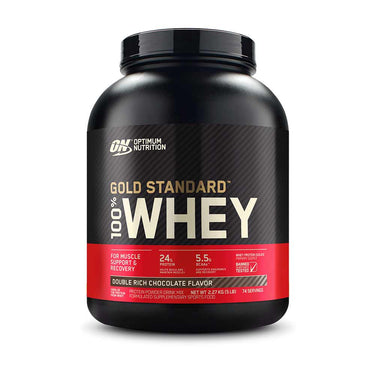 Optimum Nutrition 100 Whey 2kg Double Rich Chocolate