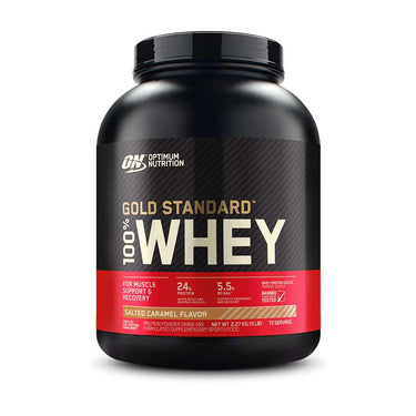 Optimum Nutrition Gold Standard 100 Whey 2kg Salted Caramel