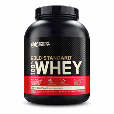 Optimum Nutrition Gold Standard 100 Whey 2kg White Chocolate