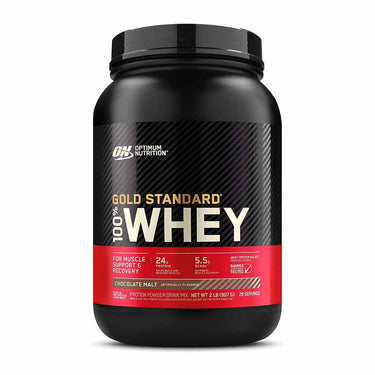 Optimum Nutrition Gold Standard 100% Whey 900g Chocolate Malt