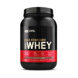 Optimum Nutrition Gold Standard 100 Whey 900g Extreme Milk Chocolate