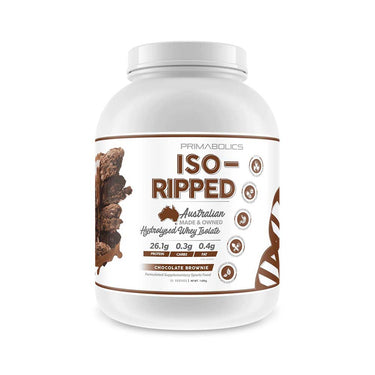 Primabolics Iso Ripped Chocolate Brownie