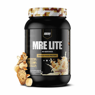 Redcon1 MRE Lite Banana Nut Bread