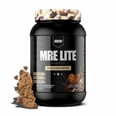 Redcon1 MRE Lite Oatmeal Chocolate Chip