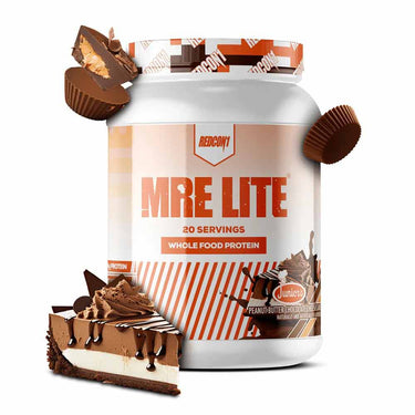 Redcon1 MRE Lite Peanut Butter Chocolate Cheesecake