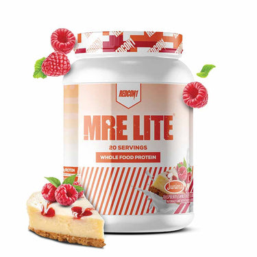 Redcon1 MRE Lite Raspberry Swirl Cheesecake