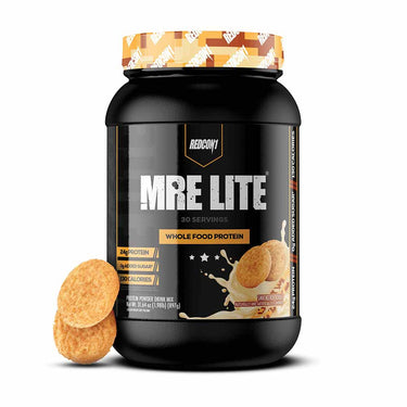Redcon1 MRE Lite Snicker Doodle