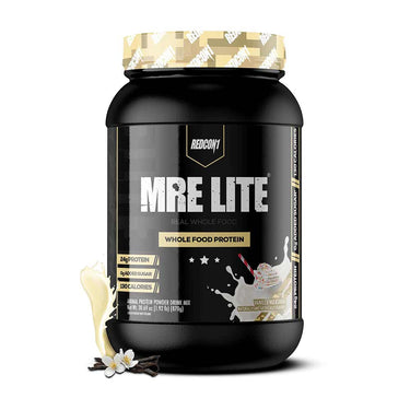 Redcon1 MRE Lite Vanilla Milkshake
