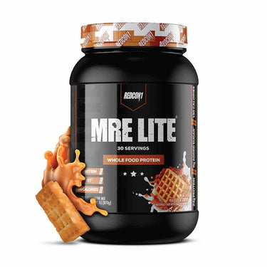 Redcon1 MRE Lite Waffle Syrup