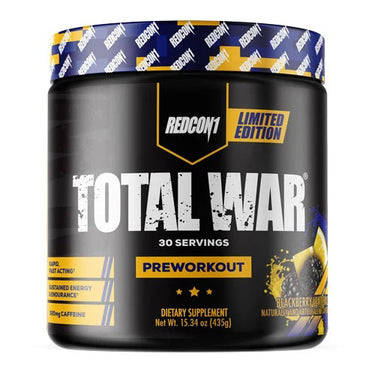 Redcon1 Total War Blackberry Lemonade