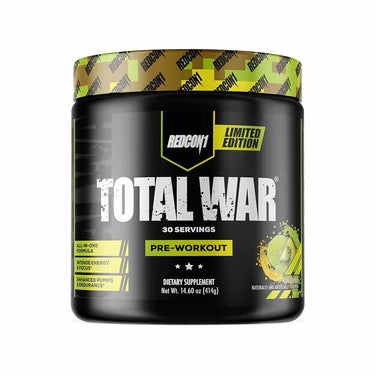 Redcon1 Total War Kiwi Lime