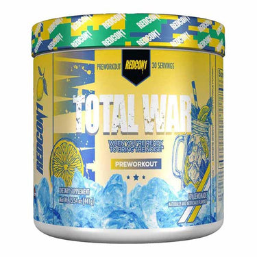Redcon1 Total War Sour Icy Lemonade