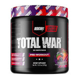 Redcon1 Total War Pre-Workout Dietary Supplement Strawberry Acai
