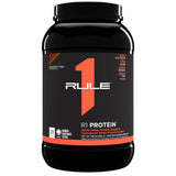 Rule1 Protein Isolate 30 Serves Choco Fudge