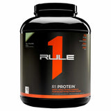 Rule1 Protein Isolate 76 Serves Mint Chocolate Chip