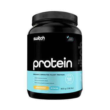 Switch Nutrition Protein 30 Serves Salted Caramel 900g