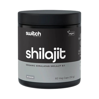 Fitness Warehouse Switch Nutrition Shilajit 60 Serves