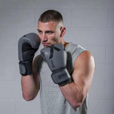 Xpeed Professional Boxing Mitts Grey Lifestyle 1