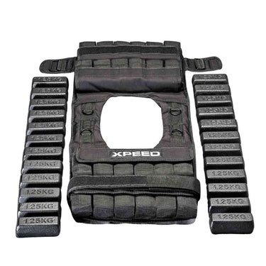 30KG Xpeed weight vest