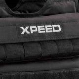 Close-up Xpeed weight vest