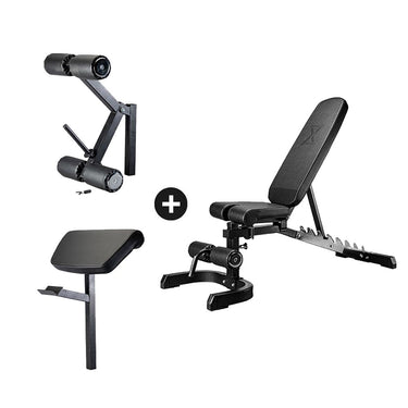 X Series Fid Bench Package