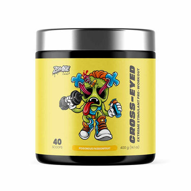 Zombie Labs Cross-Eyed Poisonous Passionfruit