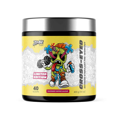 Zombie Labs Cross Eyed Raspberry Ripper Flavour