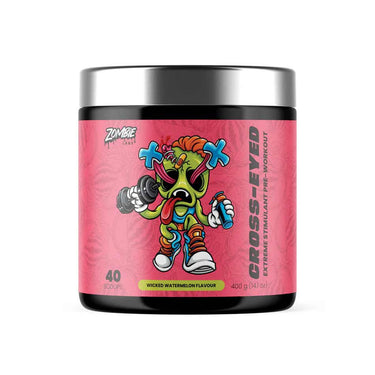 Zombie Labs Cross Eyed Wicked Watermelon Flavour