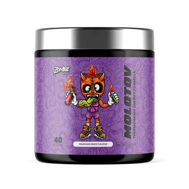 Zombie Labs Molotov Gruesome Grape Flavour