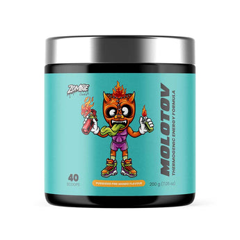 Zombie Labs Molotov Possessed Pine Mango Flavour