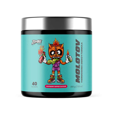 Zombie Labs Molotov Raspberry Ripper Flavour