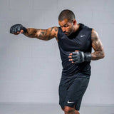 Xpeed Professional Mma Glove Black Lifestyle 3