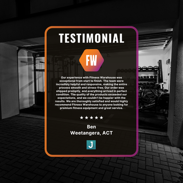 functional trainer experience testimonial