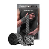 Xpeed Hand Wraps White and Black