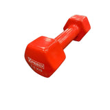 Xpeed 2.5kg pvc dumbbell