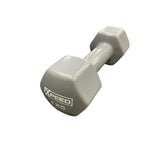 Xpeed 4kg pvc dumbbell