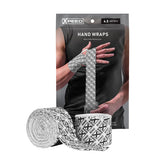 Xpeed Hand Wraps black and White