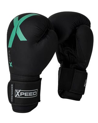 Xpeed Boxing Contender Glove Teal