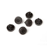 Bosu Ball Replacement Feet Set of 6