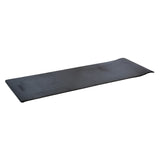 Black 20mm Yoga Mat