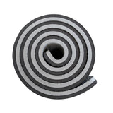 Black 20mm Yoga Mat