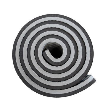 Black 20mm Yoga Mat