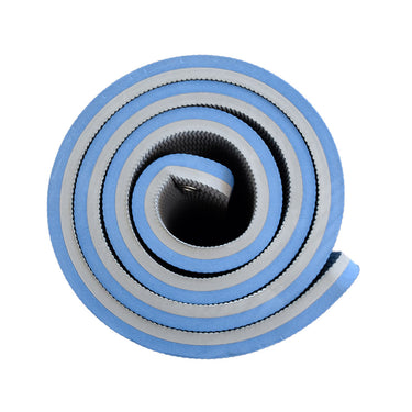 Blue Fitness Yoga Mat