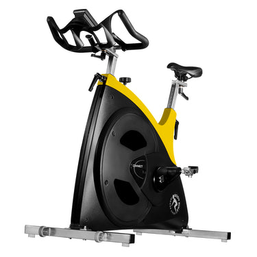 Body Bike Connect Spin Bike yellow