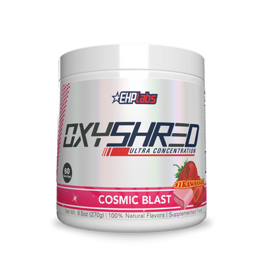 EHP Labs Oxyshred Ultra Concentration Cosmic Blast